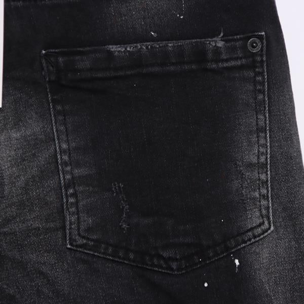 Dsquared2 jeans grigio taglia 44 uomo
