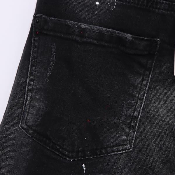 Dsquared2 jeans grigio taglia 44 uomo