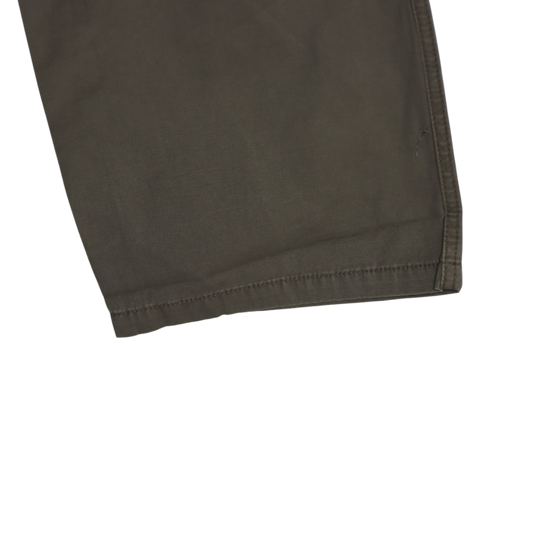 Dunderdon W38 L34 pantalone militare verde da uomo deadstock w/tags