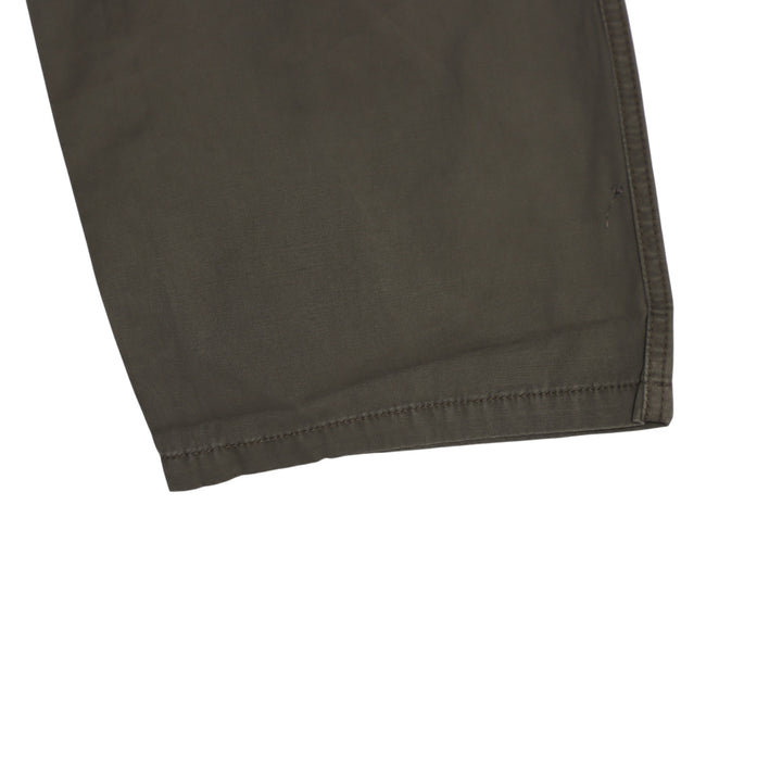 Dunderdon W38 L34 pantalone militare verde da uomo deadstock w/tags
