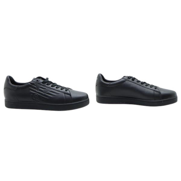 Emporio Armani sneakers nera EU 45 1/3 uomo