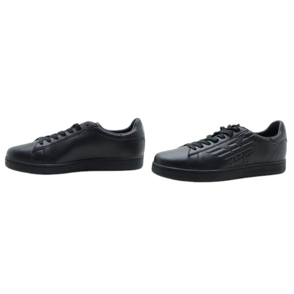 Emporio Armani sneakers nera EU 45 1/3 uomo
