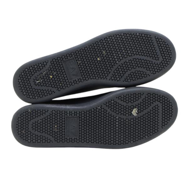Emporio Armani sneakers nera EU 45 1/3 uomo
