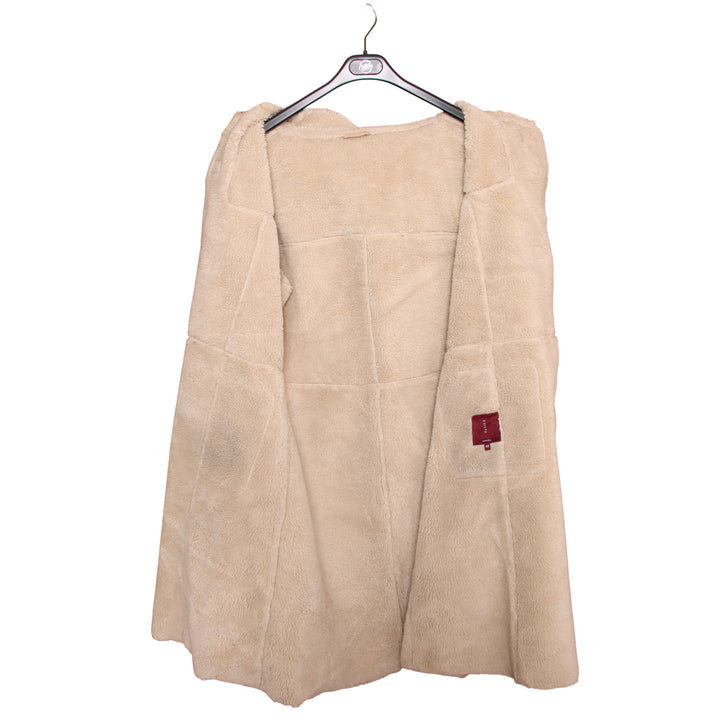 Esisto Montone Beige Taglia 48 Donna