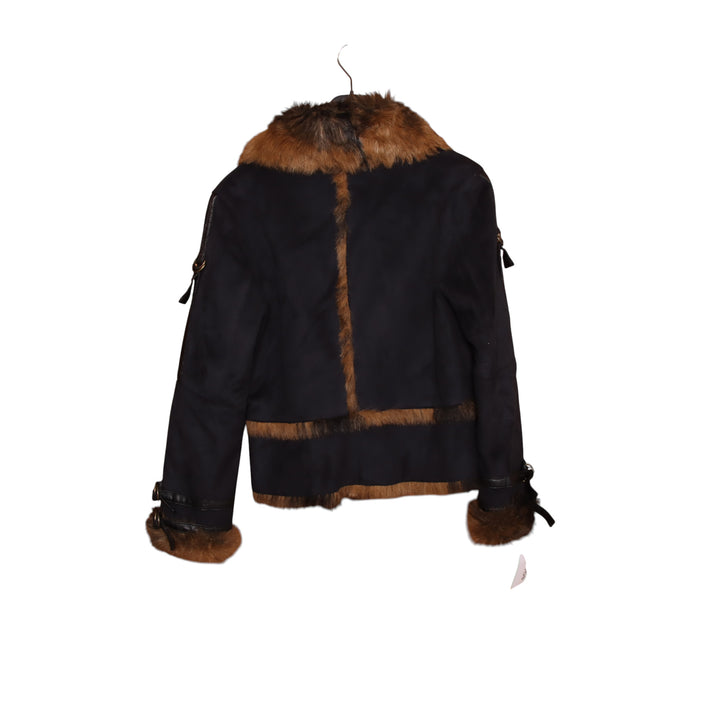 Et Dieu Crea La Femme Giacca Blu Scuro Taglia 42 Donna