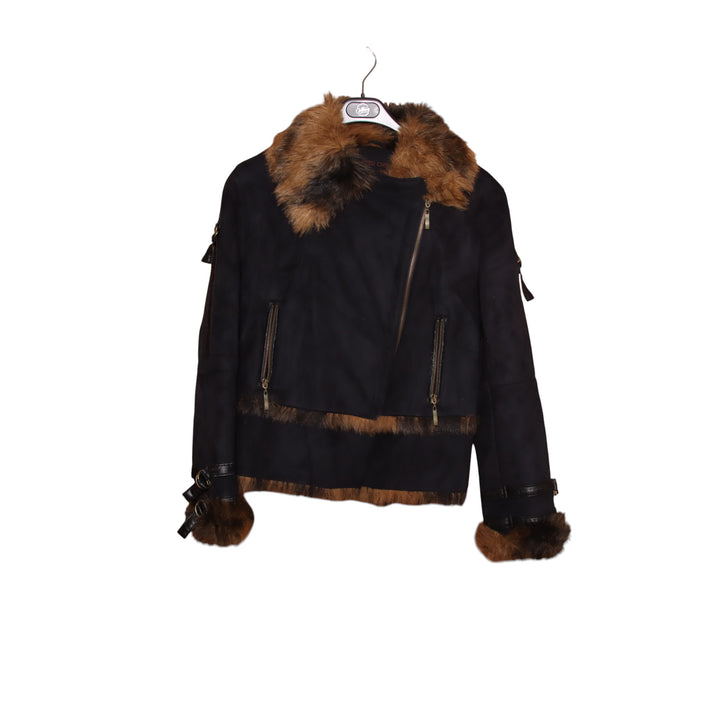 Et Dieu Crea La Femme Giacca Blu Scuro Taglia 42 Donna