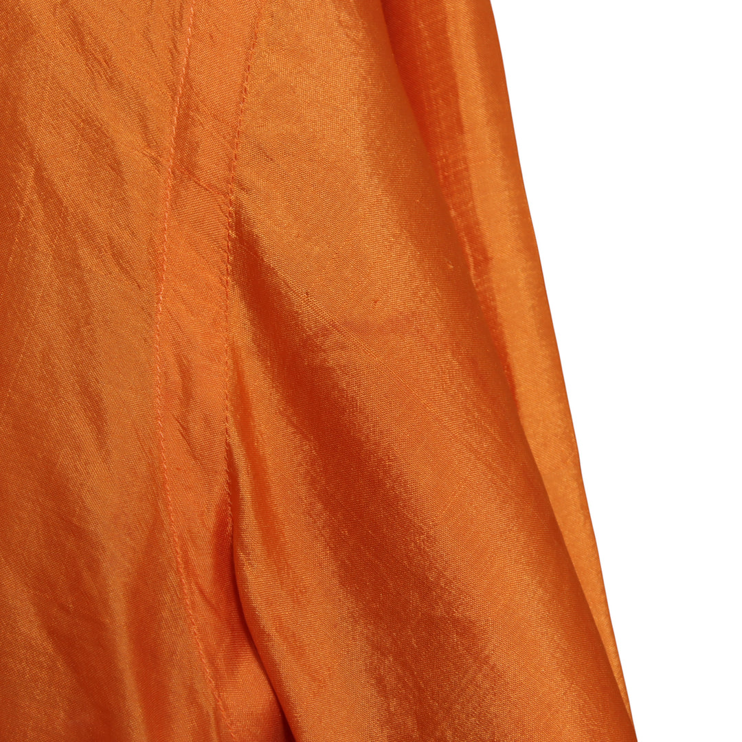 Etro Camicia Arancione Taglia M Uomo