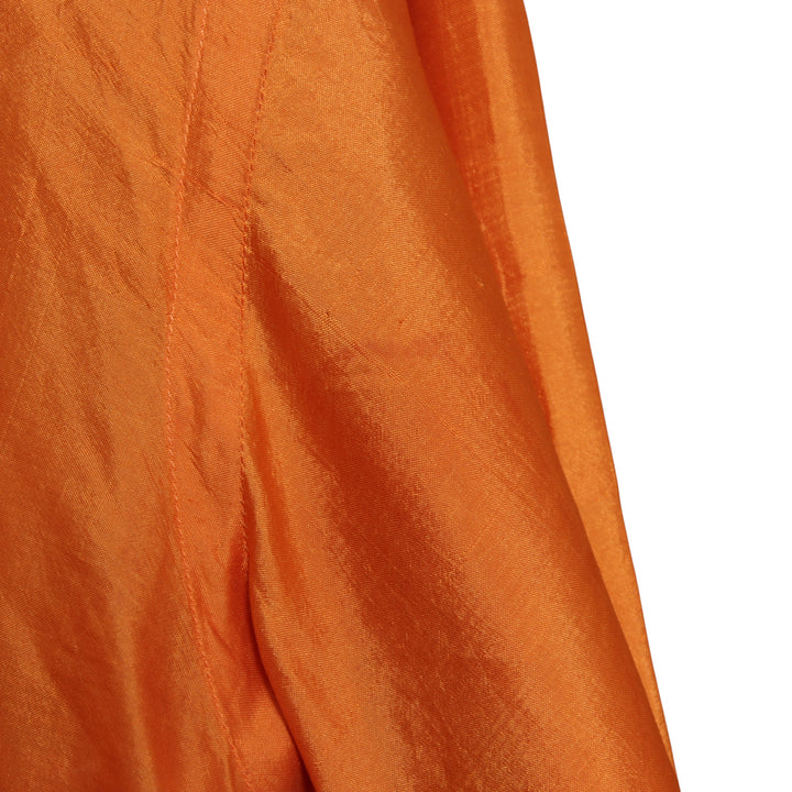 Etro Camicia Arancione Taglia M Uomo