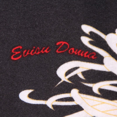 Evisu Gonna Lunga Blu Taglia S Donna