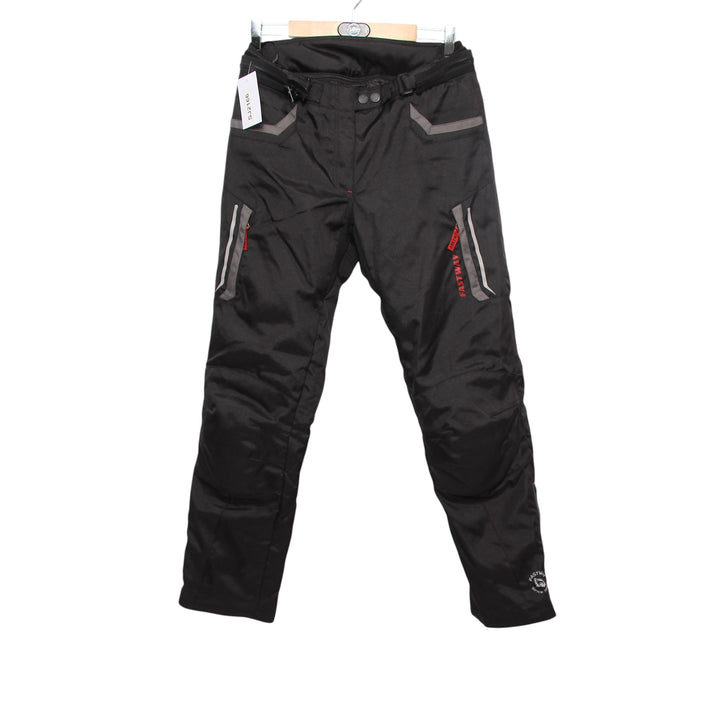 Fast Way Pantalone da Moto Touring Nero Taglia 40 Uomo