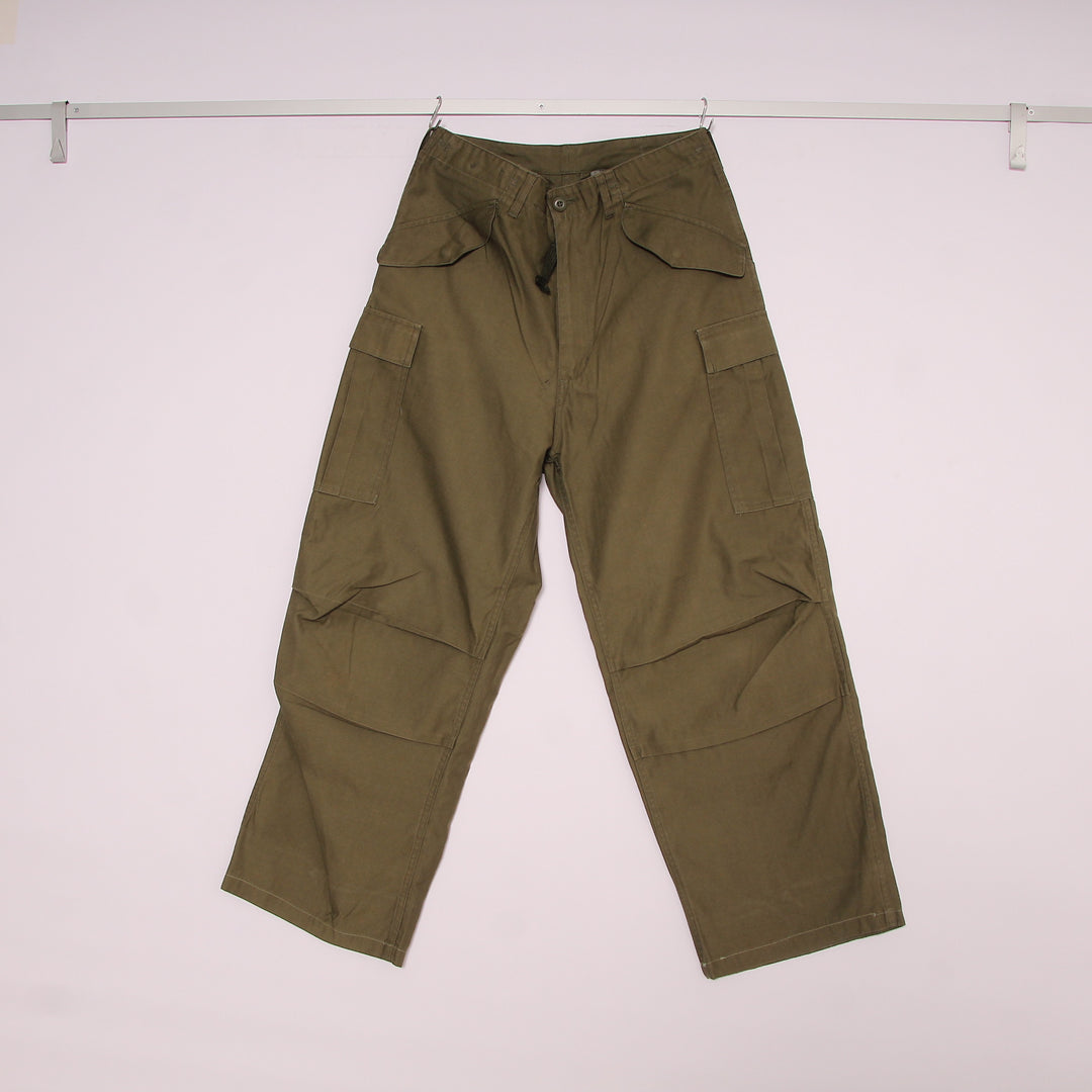 Fatigue OG US Army Cargo Pant Verde Taglia S Uomo