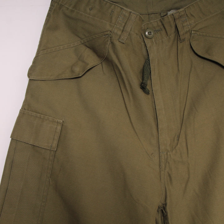 Fatigue OG US Army Cargo Pant Verde Taglia S Uomo