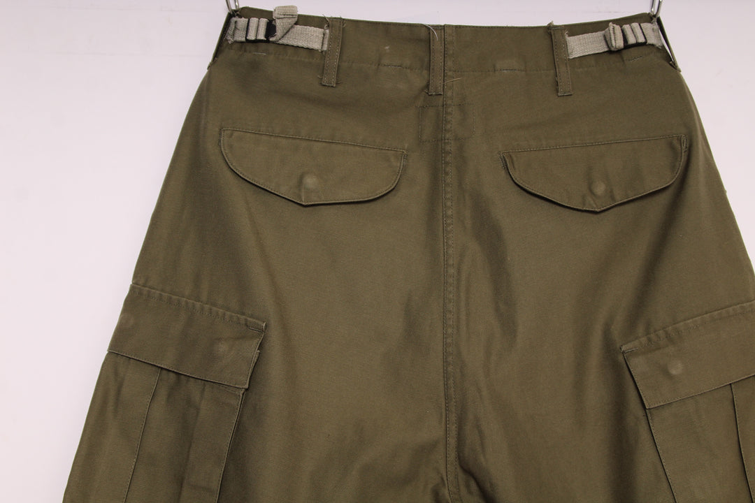 Fatigue OG US Army Cargo Pant Verde Taglia S Uomo