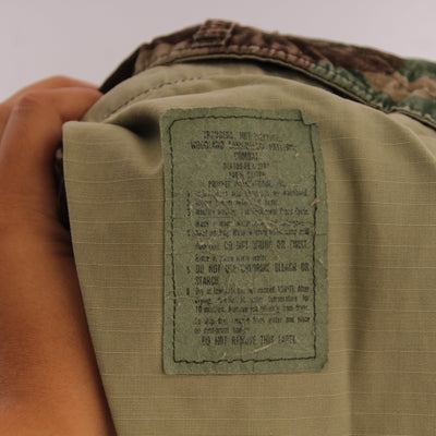 Fatigue OG US Army Skirt Vintage Camouflage Taglia S Donna