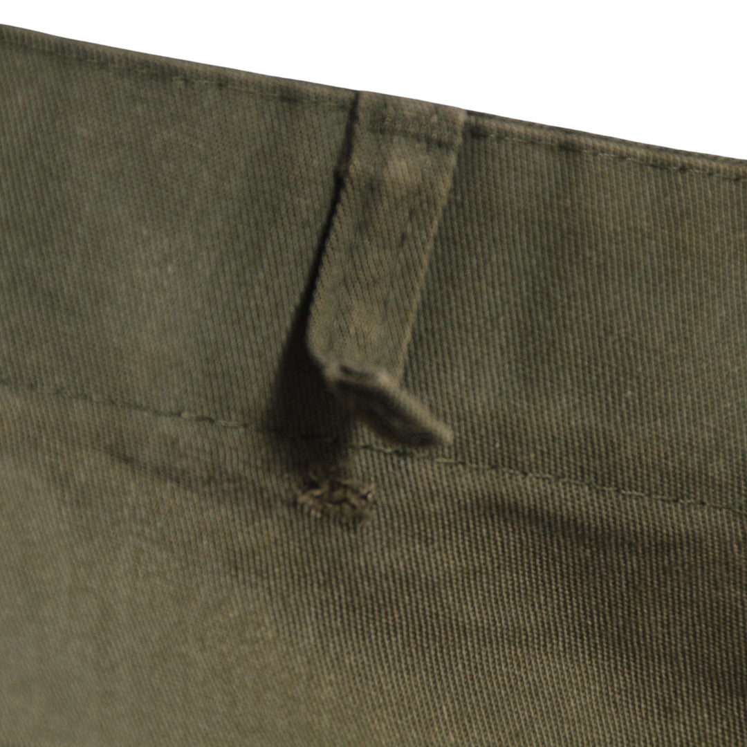 Fatigue OG 507 Pant US Army Vintage 70/80 Verde W34 L33 Uomo
