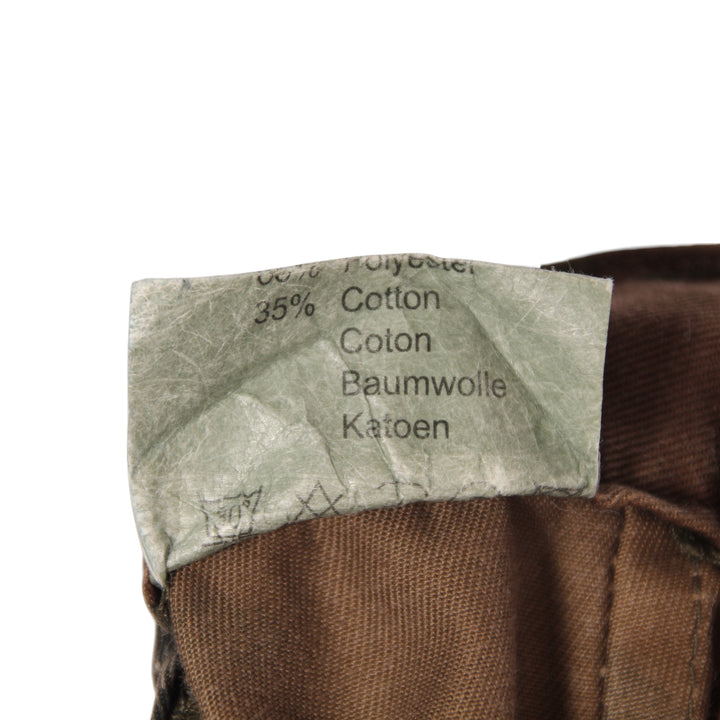 Fatigue OG Camouflage Cargo Pant Regular US Army Taglia XL Uomo