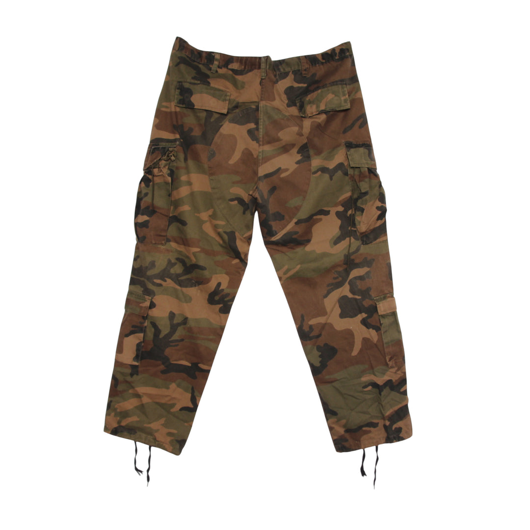 Fatigue OG Camouflage Cargo Pant Regular US Army Taglia XL Uomo