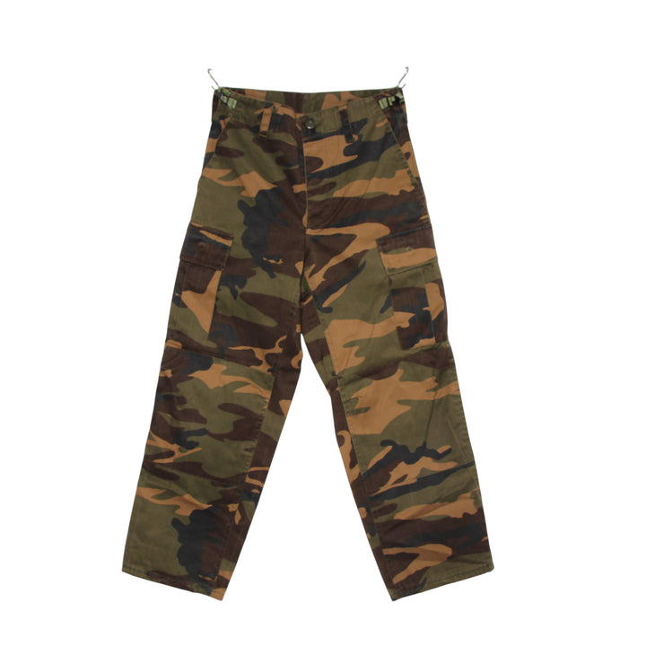 Fatigue OG Camouflage Cargo Pant Regular US Army Taglia XS Unisex