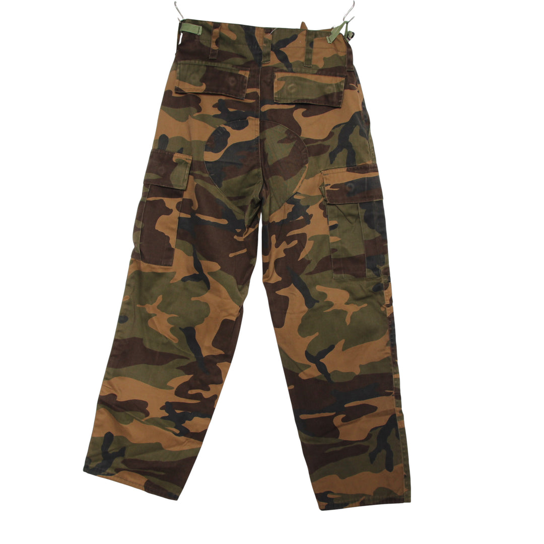 Fatigue OG Camouflage Cargo Pant Regular US Army Taglia XS Unisex