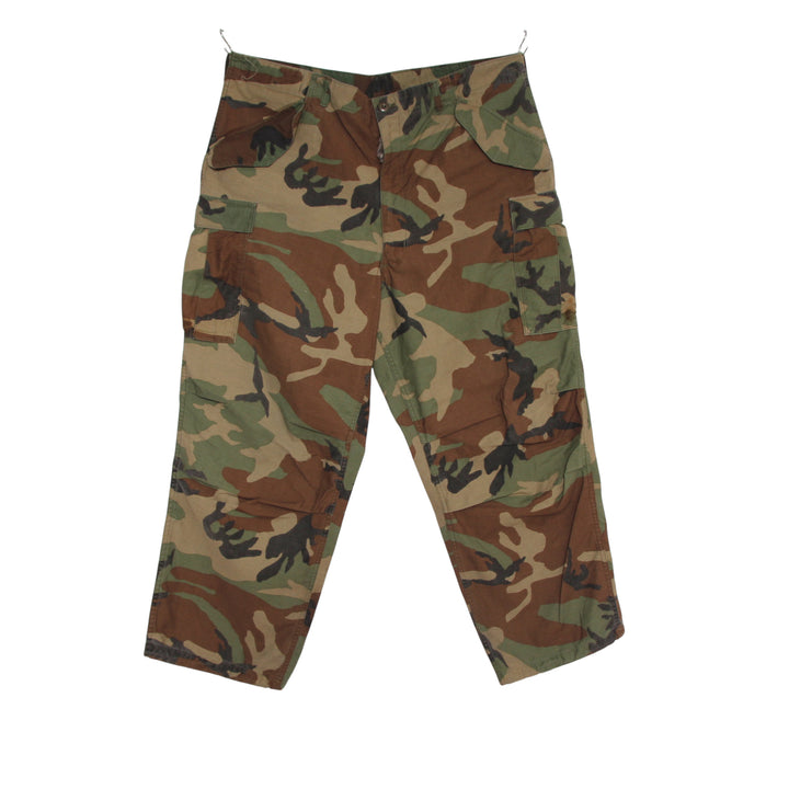 Fatigue OG Camouflage Pant Regular US Army Taglia XL Uomo