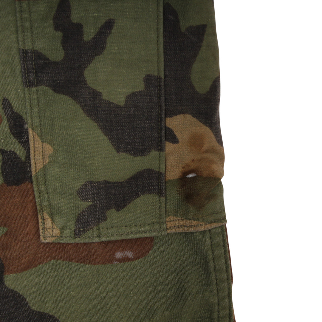 Fatigue OG Camouflage Pant Regular US Army Taglia XL Uomo