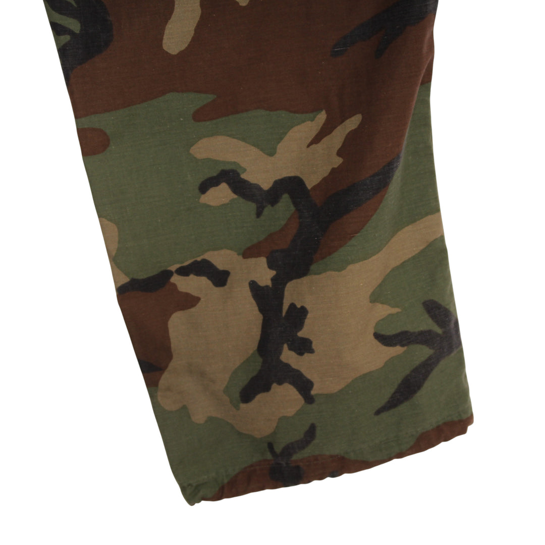 Fatigue OG Camouflage Pant Regular US Army Taglia XL Uomo