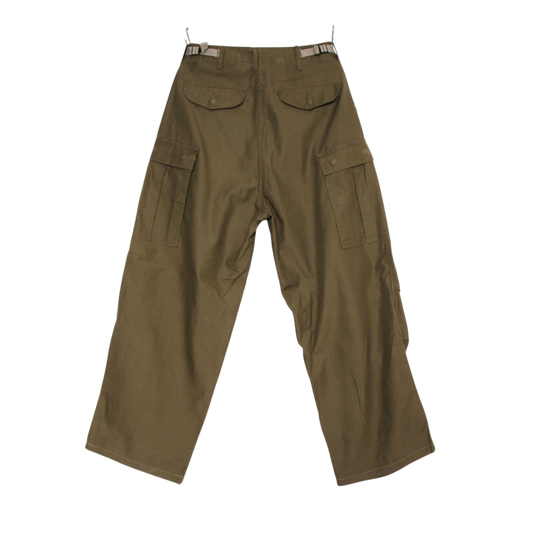 Fatigue OG US Army Cargo Pant Verde Taglia S Uomo