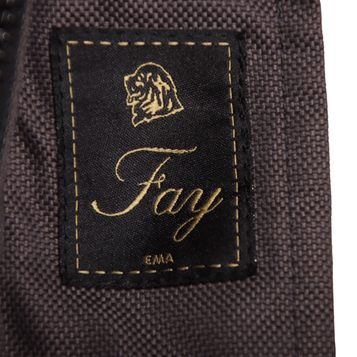 Fay Giacca Grigia Taglia L Uomo