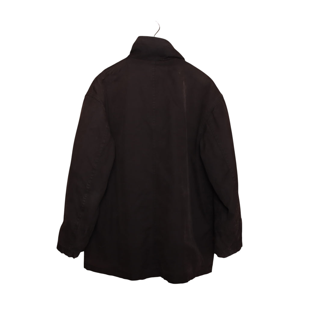 Fay One Hook Jacket Giacca Nera Taglia XL Uomo