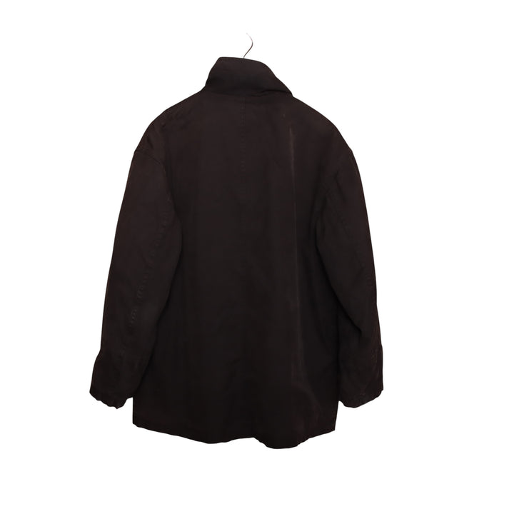 Fay One Hook Jacket Giacca Nera Taglia XL Uomo