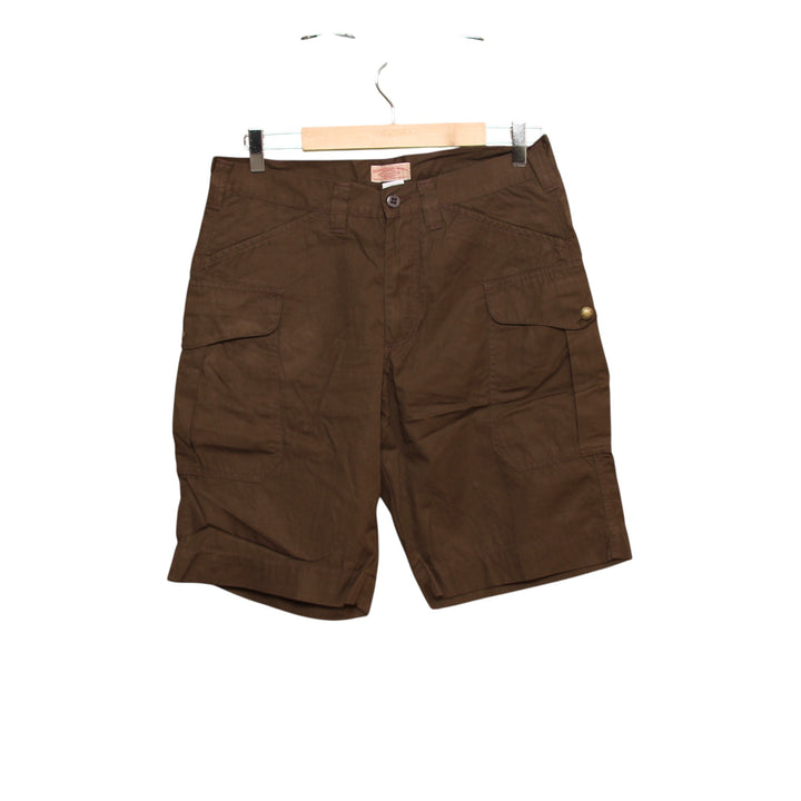 Filson Bermuda Cargo Marrone W30 Uomo