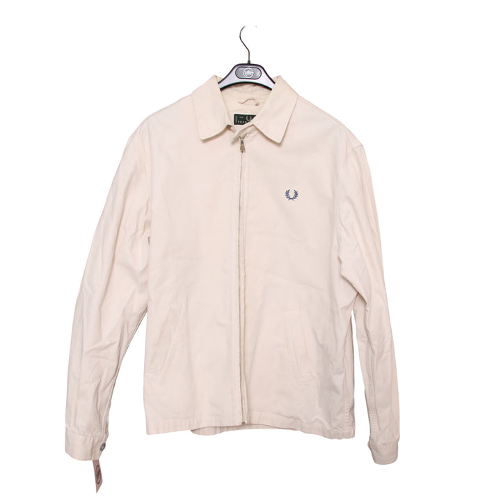 Fred Perry Giacca Beige Taglia XL Uomo