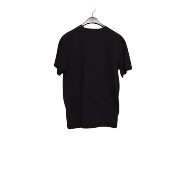 T SHIRT uomo donna fruit of the loom manica corta cotone bianca nera da lavoro T SHIRT uomo donna fruit of the loom manica corta cotone bianca nera da lavoro