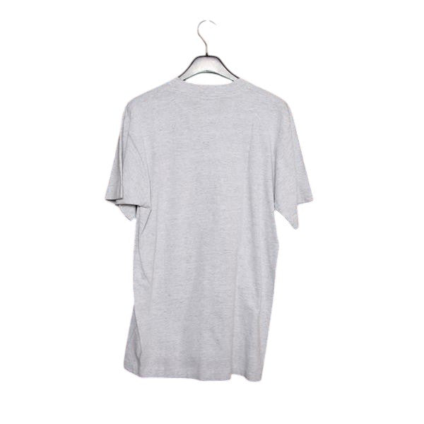 Fruit of the loom T-shirt vintage grigia taglia M unisex made in USA