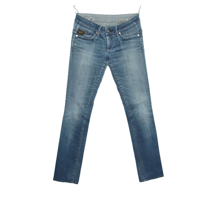 G-Star Raw W30 L36 jeans vintage in denim da donna