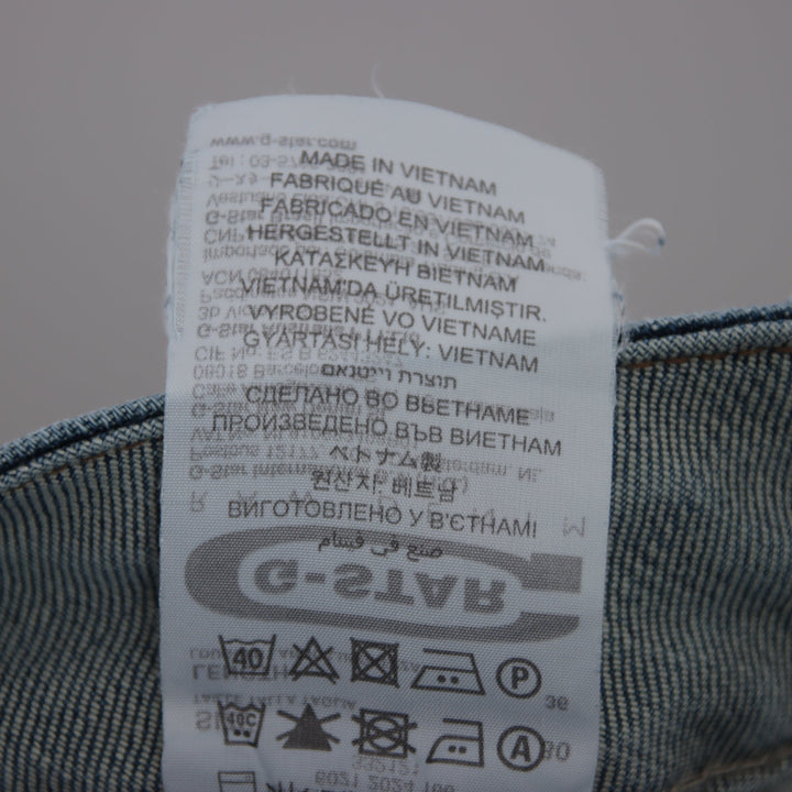 G-Star Raw W30 L36 jeans vintage in denim da donna