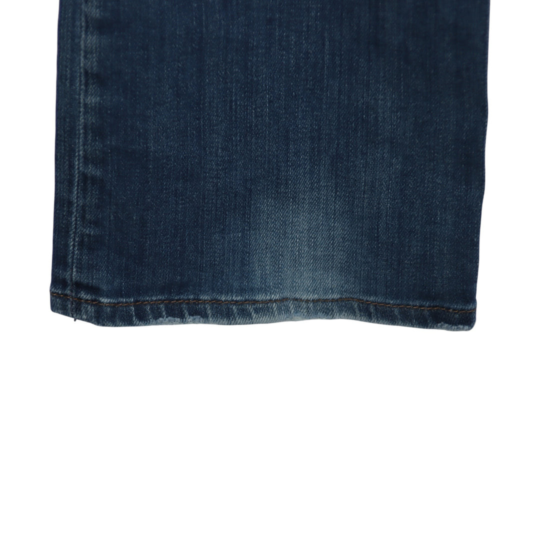 G-Star Raw W30 L36 jeans vintage in denim da donna