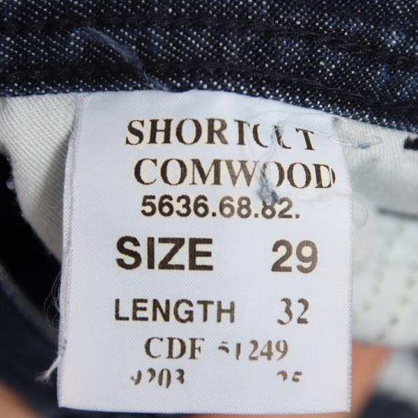 G-Star Shortcut Elwood jeans denim W29 L32 unisex