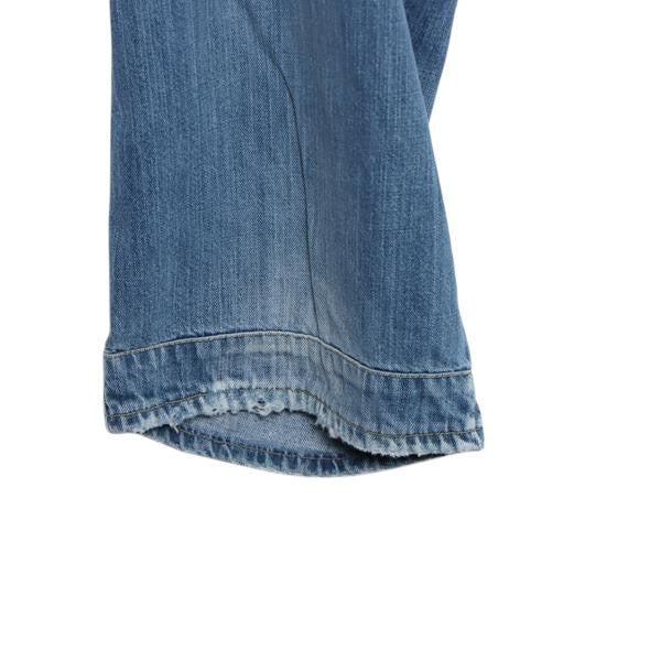 G-Star Elwood antiform jeans denim W32 uomo