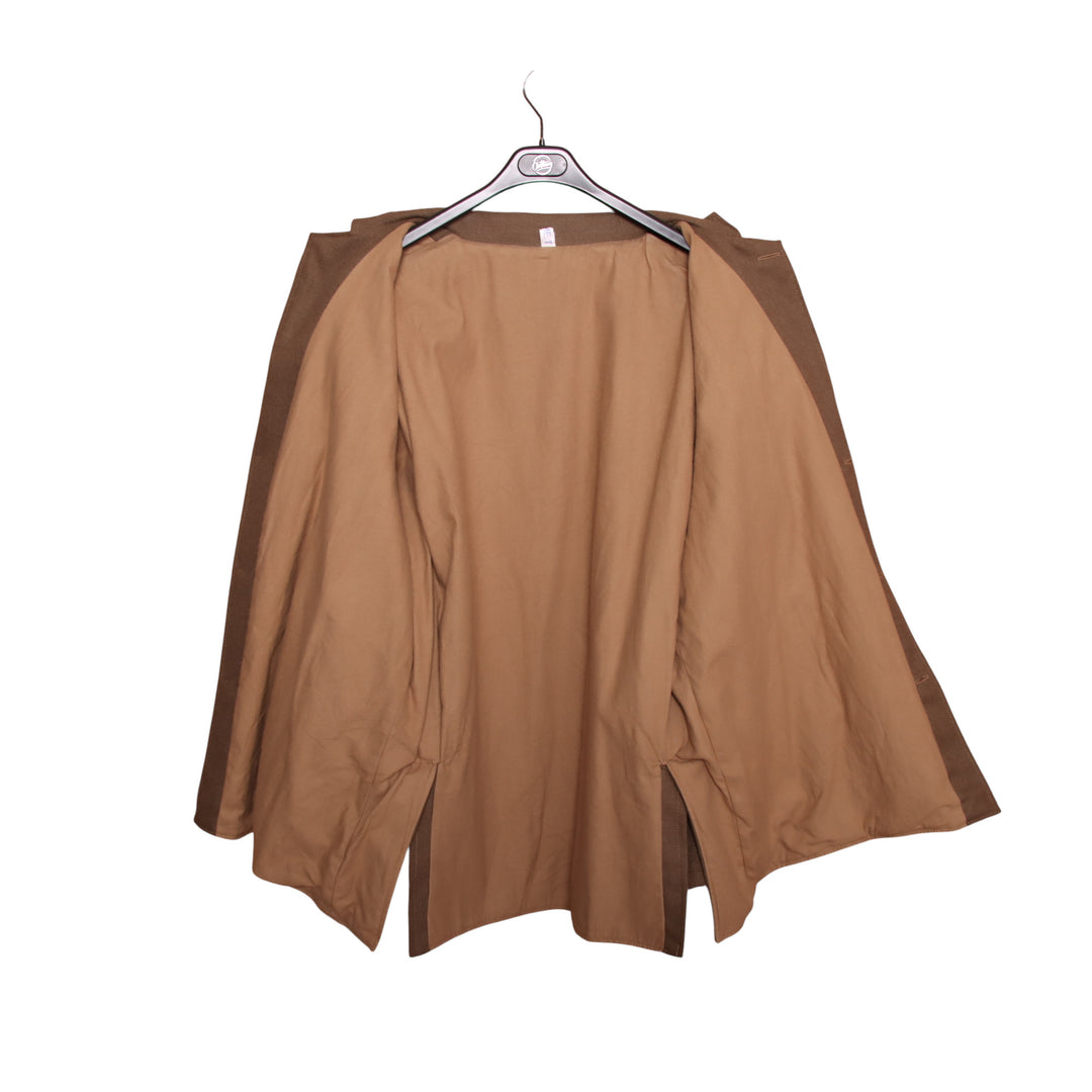 G.I.ME.T Giacca Vintage Verde Taglia 56 Uomo