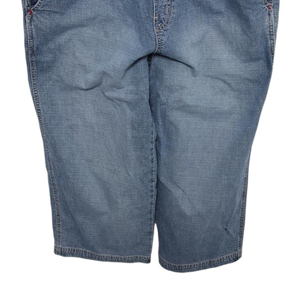 Gab salopette di jeans denim taglia XL uomo