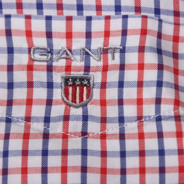 Gant camicia multicolore taglia M uomo