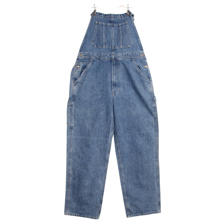 Gap Salopette di Jeans Denim Taglia M Uomo