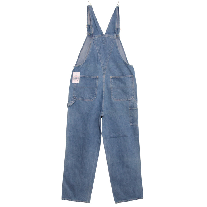 Gap Salopette di Jeans Denim Taglia M Uomo