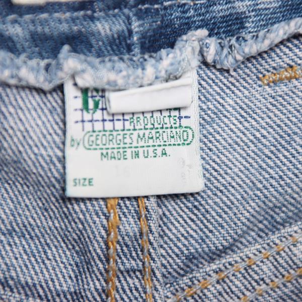 Georges Marciano by Guess jeans denim W25 donna made in USA