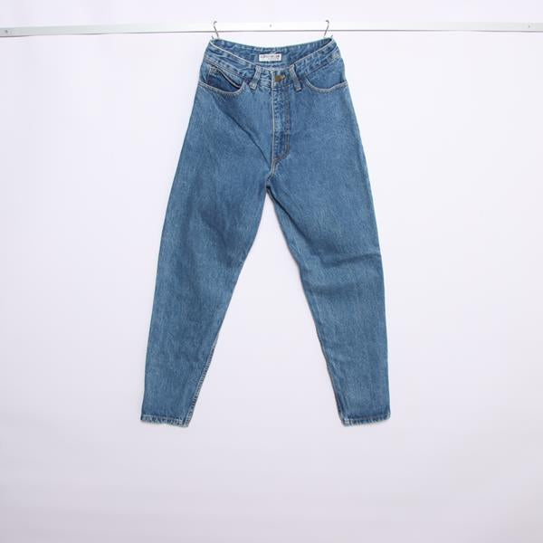 Georges Marciano by Guess Mom Fit jeans denim W29 donna made in USA