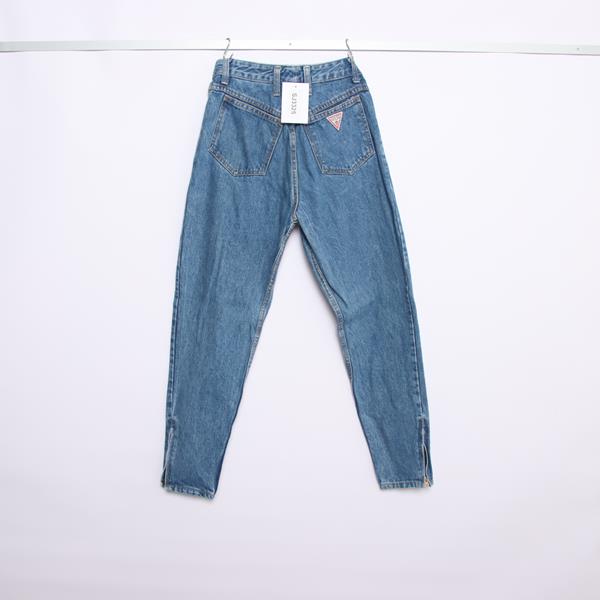 Georges Marciano by Guess Mom Fit jeans denim W29 donna made in USA