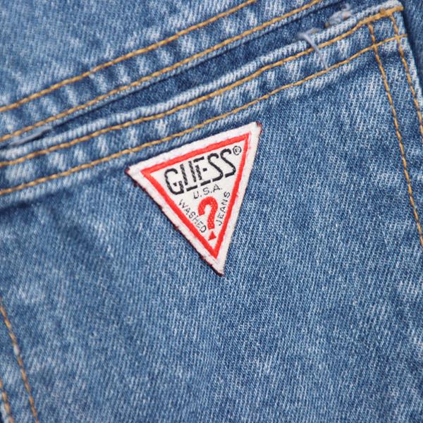 Georges Marciano by Guess Mom Fit jeans denim W29 donna made in USA