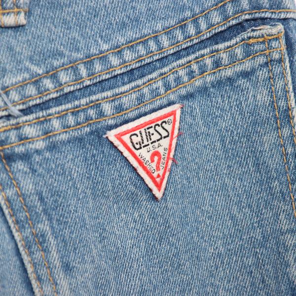 Georges Marciano by Guess jeans denim W30 donna made in USA