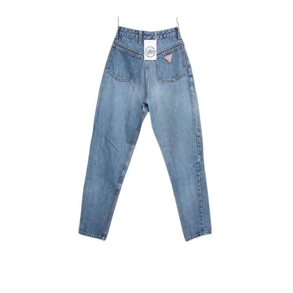 Georges Marciano by Guess Mom Fit jeans denim W28 donna made in USA